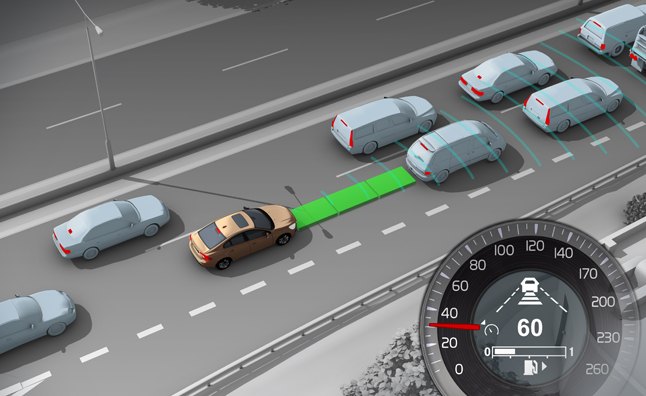 75 percent of cars in 2040 will be autonomous experts
