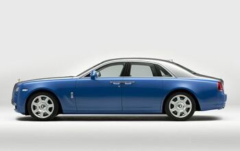 Rolls-Royce Reveals Art Deco Special Edition: 2012 Paris Motor Show