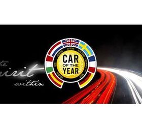 2013 Car of the Year Candidates Announced