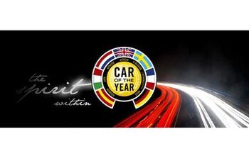2013 Car of the Year Candidates Announced