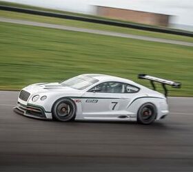 Bentley Officially Announces Return to Racing – Video