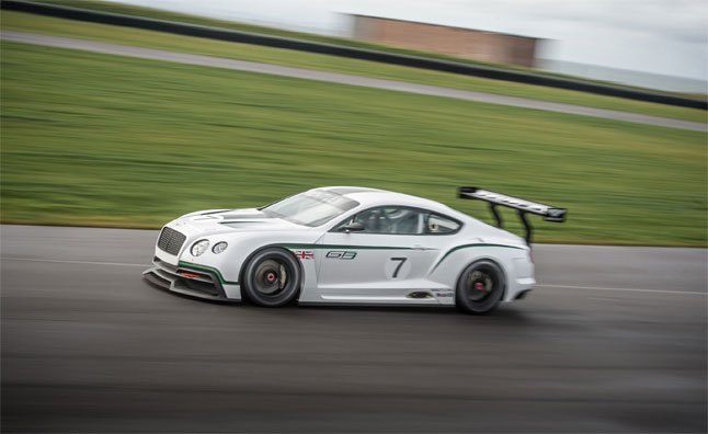 Bentley Officially Announces Return to Racing – Video