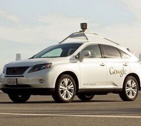 Self-Driving Cars Now Legal in California