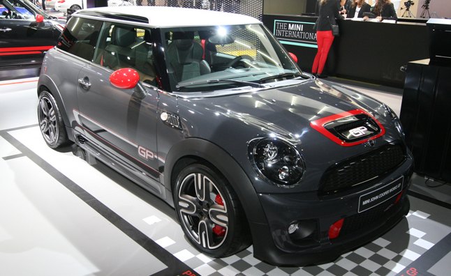 MINI JCW GP is All Caps for a Reason – Video