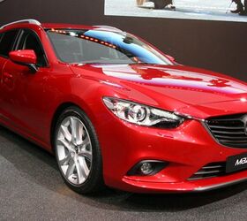 2014 Mazda6 Wagon Proves the Grass is Always Greener