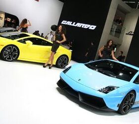 2013 Lamborghini Gallardo, Superleggera Edizione Tecnica Revealed