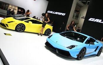 2013 Lamborghini Gallardo, Superleggera Edizione Tecnica Revealed