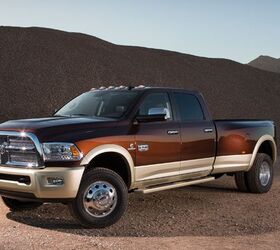 2013 RAM Heavy Duty Unveiled With Best-in-Class Towing
