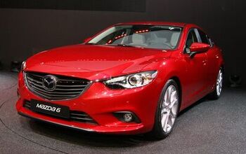 2014 Mazda6 Video, First Look: 2012 Paris Motor Show