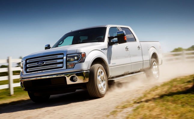 ford f 150 reclaims v6 towing best in class title