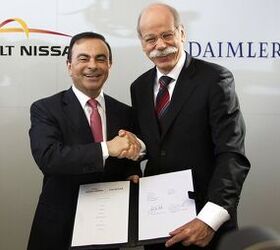 Renault-Nissan, Daimler Partner on New Fuel-Efficient Tech