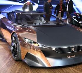 French Cars Worth Talking About at the Paris Motor Show