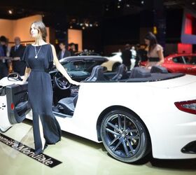 Maserati GranCabrio MC Lends Style to Paris Motor Show