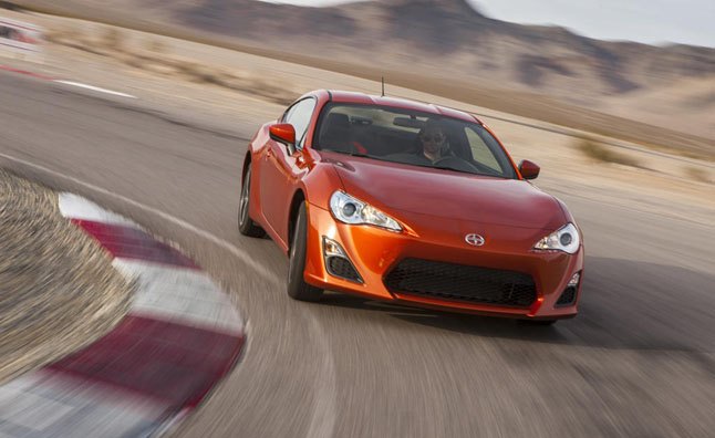 Scion FR-S TSB Issued for Abnormal Engine Chirp