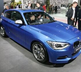 BMW M135i XDrive is Too Hot of a Hatch for America