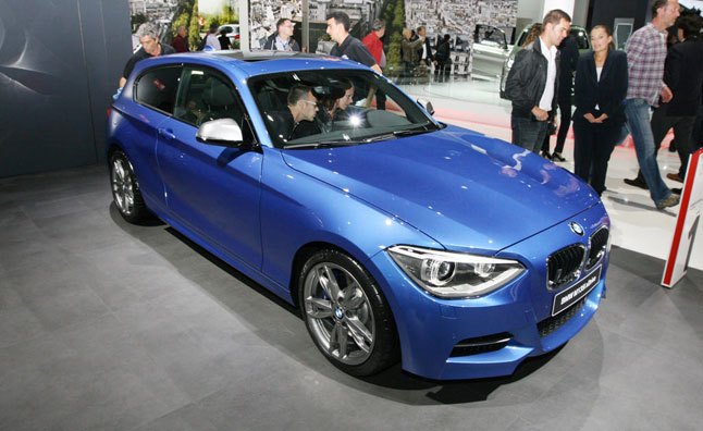 bmw m135i xdrive is too hot of a hatch for america