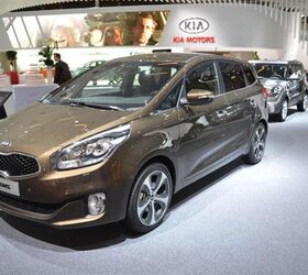 2013 kia carens the new rondo debuts in paris