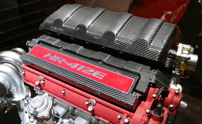 Honda's Turbo 4-Cylinder and the 2015 Civic Type R | AutoGuide.com