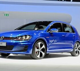 2014 Volkswagen GTI Concept Video, First Look: 2012 Paris Motor Show