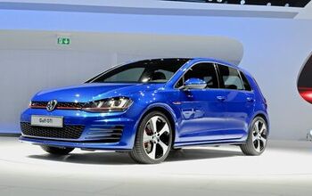 2014 Volkswagen GTI Concept Video, First Look: 2012 Paris Motor Show