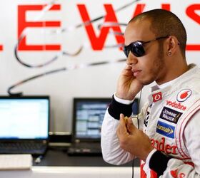 Lewis Hamilton Leaving McLaren to Drive for Mercedes in 2013