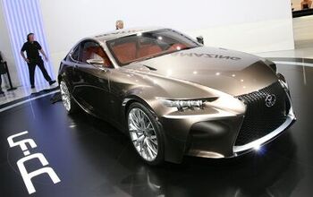 Top 10 Cars of the 2012 Paris Motor Show