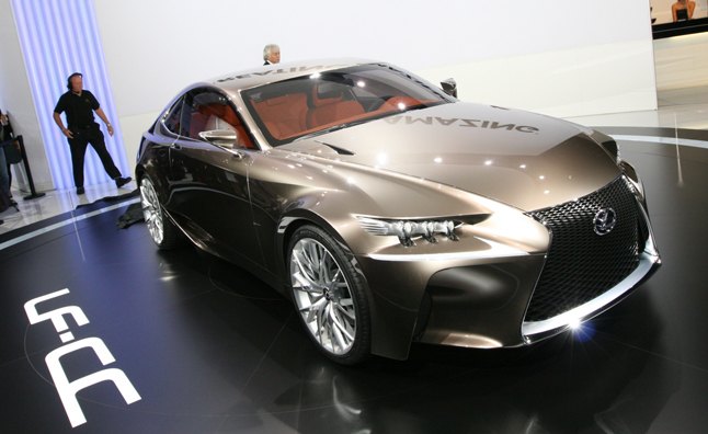 Top 10 Cars of the 2012 Paris Motor Show