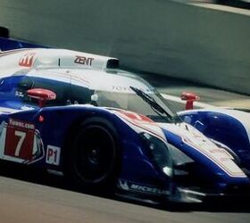 Toyota Documents Its First TS030 Hybrid Win – Video