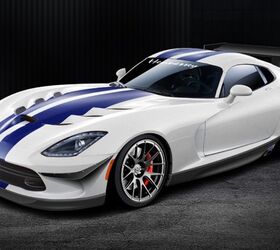 Hennessey SRT Viper Packs 1,120 Twin-Turbo HP | AutoGuide.com