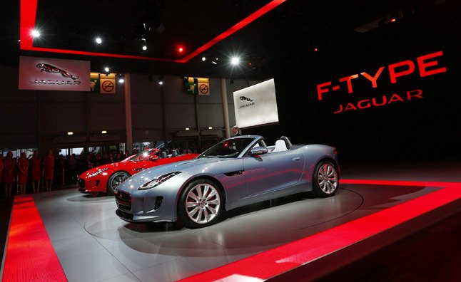 jaguar f type to fill white space where others have failed