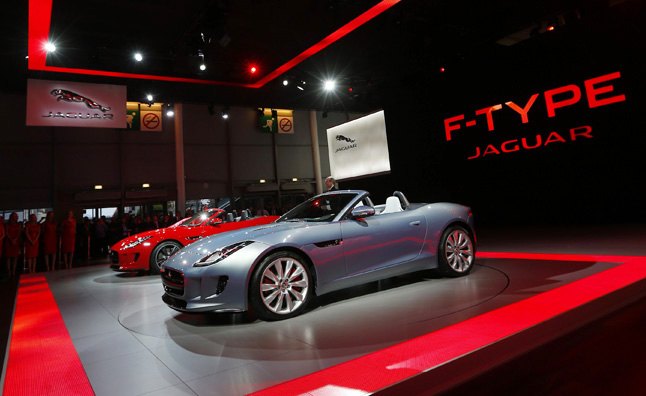 Jaguar F-Type to Fill White Space Where Others Have Failed