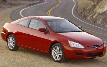 Honda Accord Recalled for Possible Fire Hazard