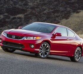 Five-Point Inspection: 2013 Honda Accord Coupe