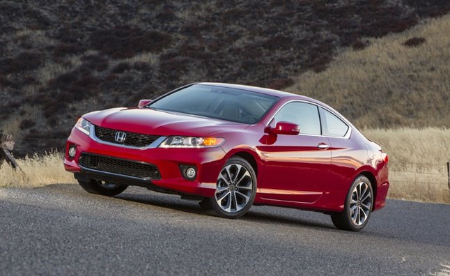 Five-Point Inspection: 2013 Honda Accord Coupe