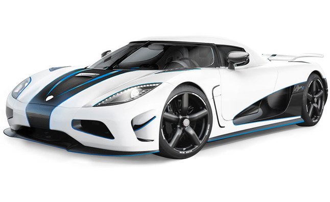 Ray Agera R Koenigsegg Agera R Officially Hits American Dealerships | AutoGuide.com