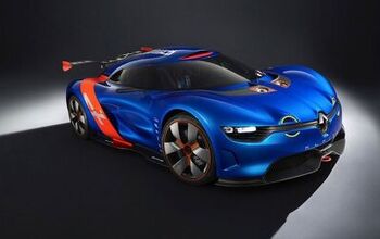Renault-Nissan, Caterham to Co-Produce Sports Car
