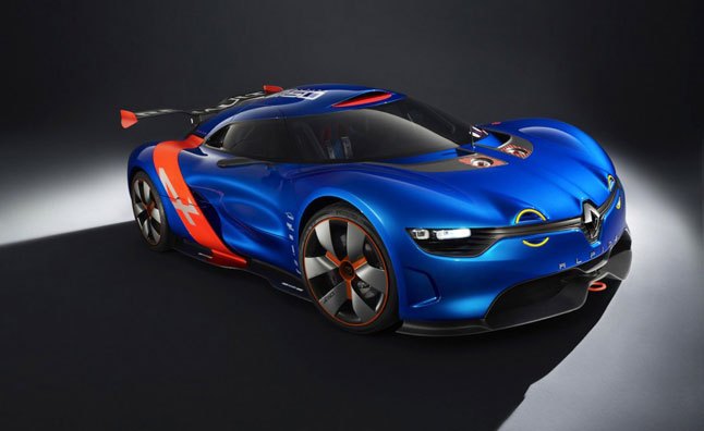 Renault-Nissan, Caterham to Co-Produce Sports Car