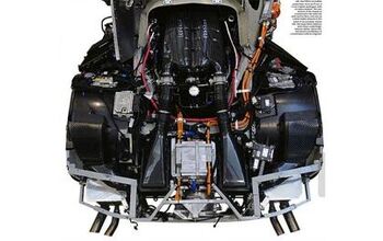Ferrari F70 Engine Spotted in Magazine