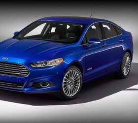 2013 Ford Fusion Titanium Priced From $32,995