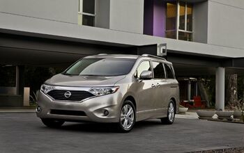 2013 Nissan Quest Priced From $26,815