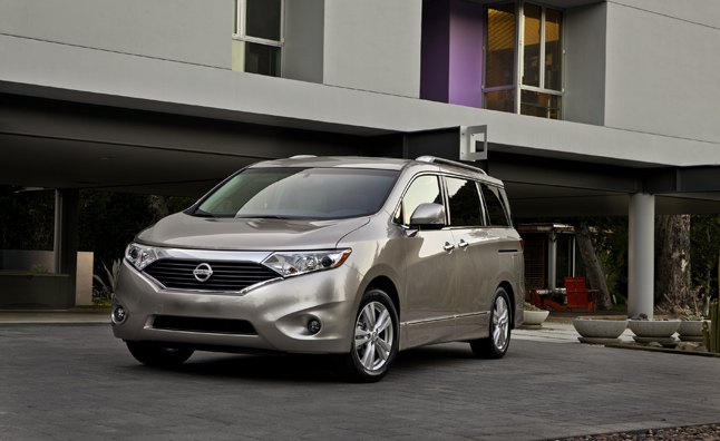 2013 Nissan Quest Priced From $26,815