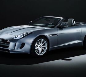 2014 Jaguar F-Type Technical Details Released