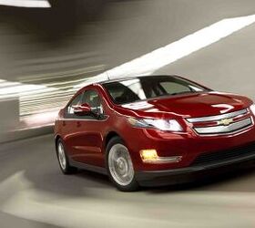 Chevrolet Volt Sales Still Beating Nissan Leaf