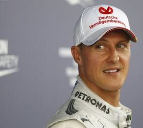 Michael Schumacher Retires, Again