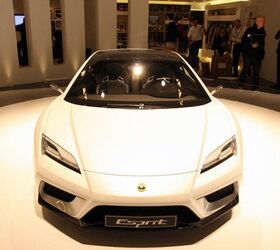 lotus esprit axed brand to focus on core products