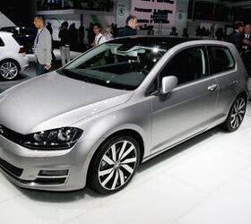 Volkswagen Golf Might Be Made in Mexico