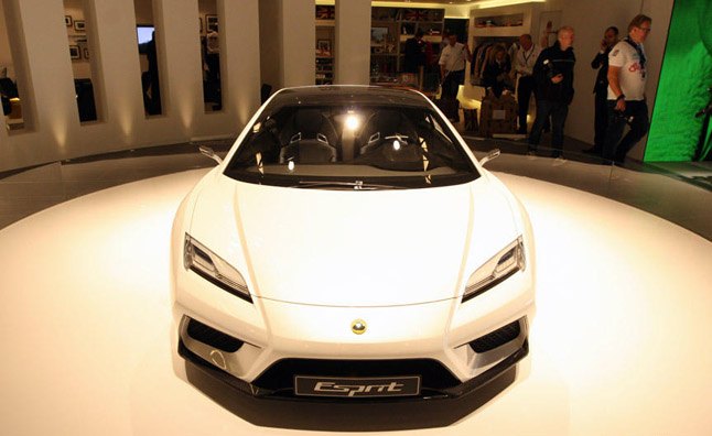 Lotus Esprit Lives On, Cancellation Just a Rumor