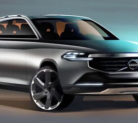 Volvo S60, S80 Facelifts by 2013, XC90 Due Late 2014