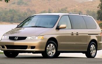 Honda Odyssey Under NHTSA Scrutiny, Might Roll Away