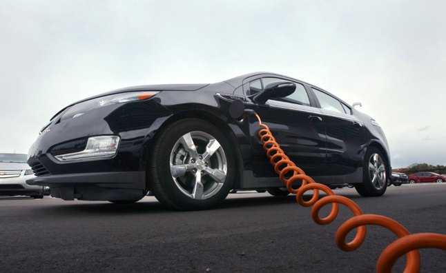 Chevy Volt App Shows Your Charge-Up Costs